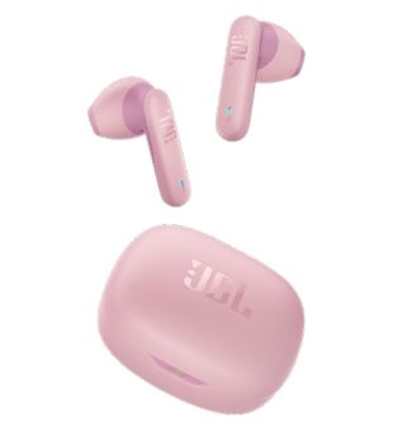 JBL Wave Flex 2 Stereo USB-C Lyserød