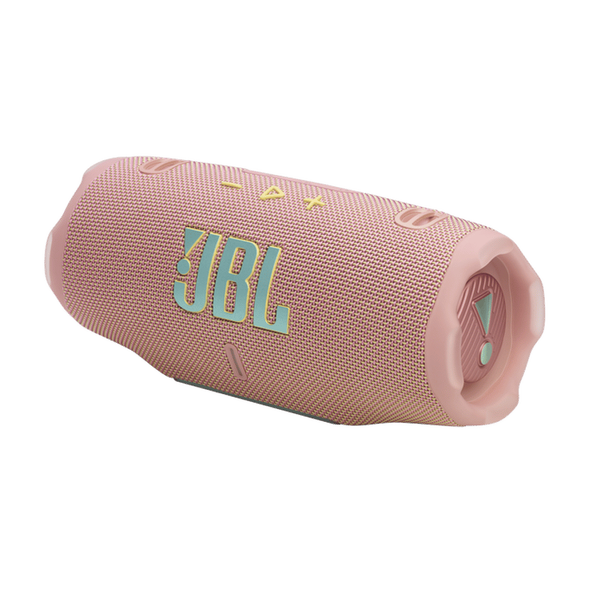 JBL Charge 6 Rosa