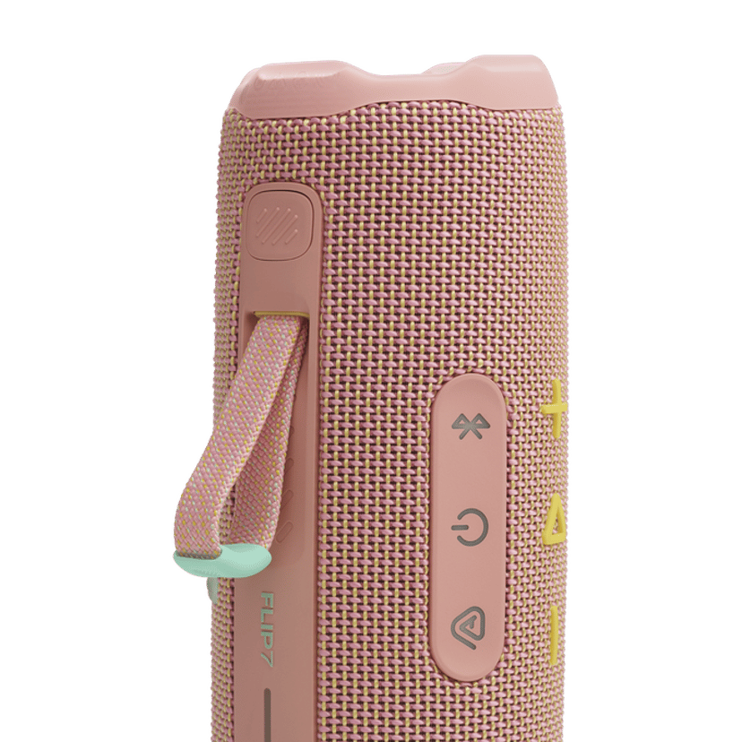 JBL Flip 7 Lyserød