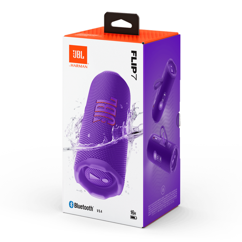 JBL Flip 7 Purppura