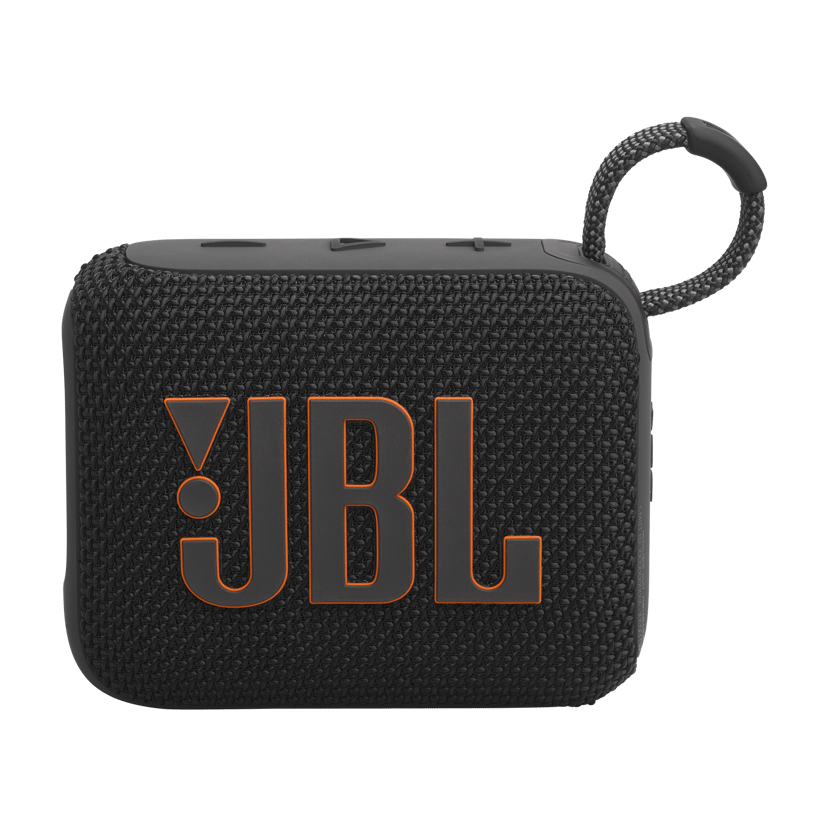 JBL Go 4 Musta