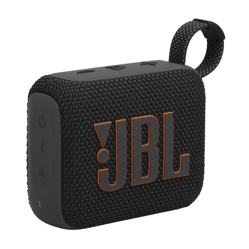 JBL Go 4 Musta