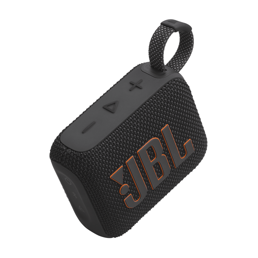 JBL Go 4 Musta