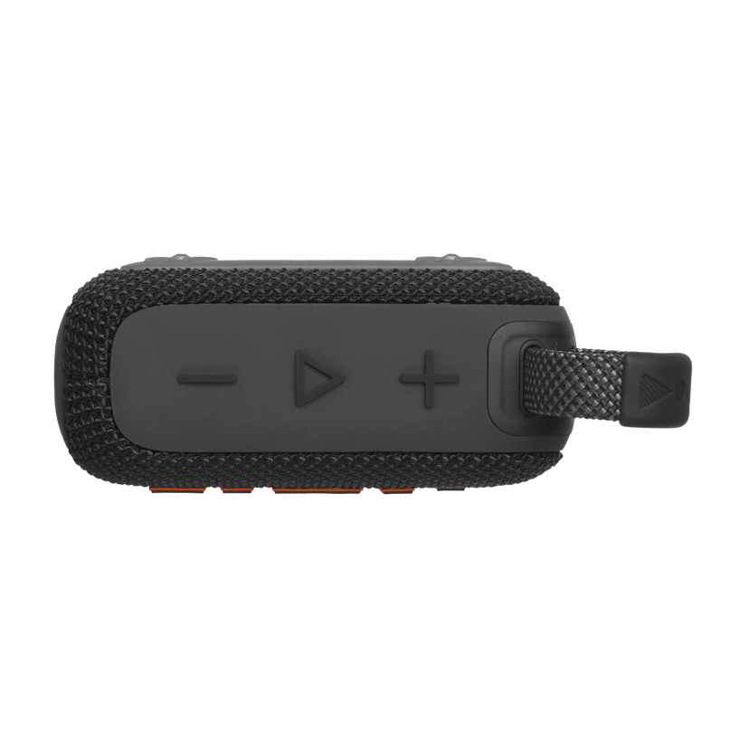 JBL Go 4 Svart