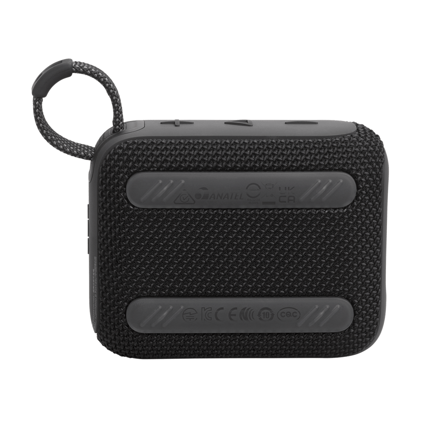 JBL Go 4 Svart