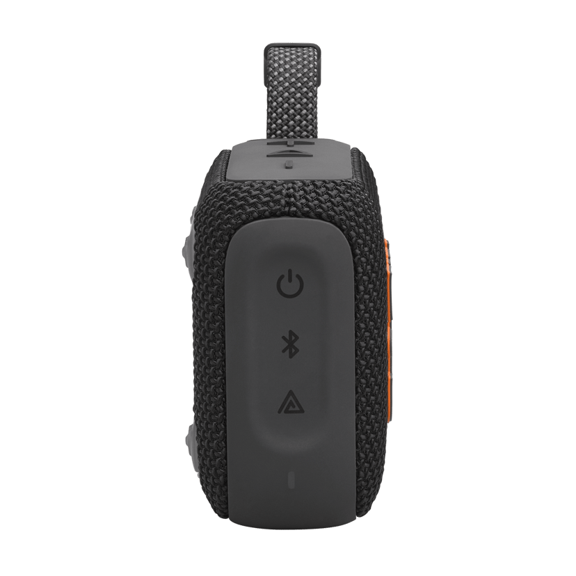 JBL Go 4 Svart