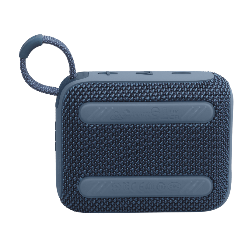 JBL Go 4 Blå