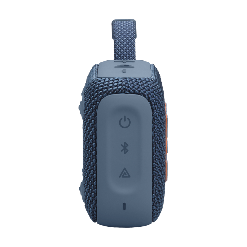 JBL Go 4 Blå