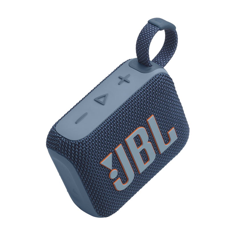 JBL Go 4 Blå