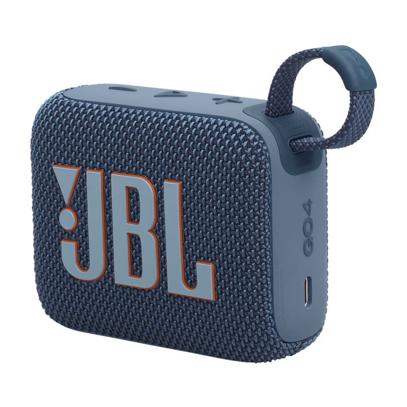 JBL Go 4 Blå