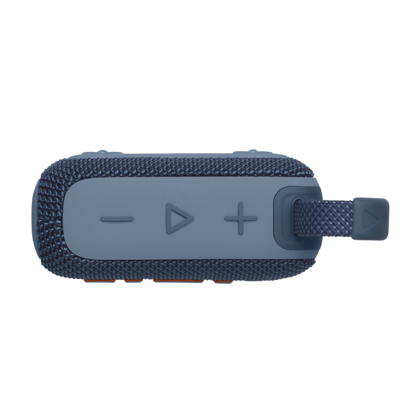 JBL Go 4 Blå