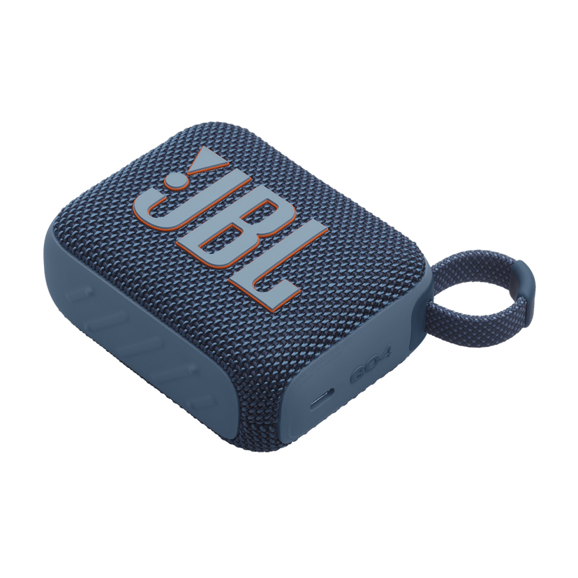 JBL Go 4 Blå