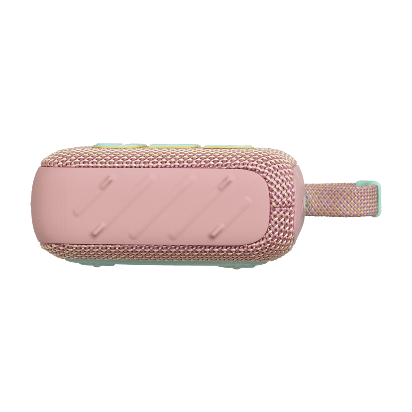 JBL Go 4 Rosa