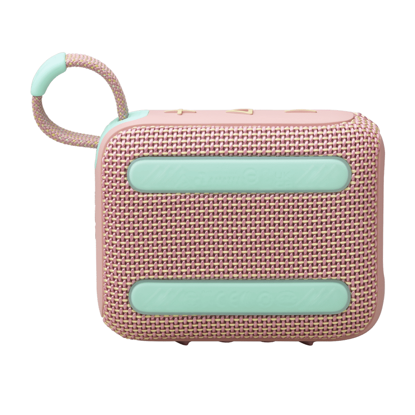 JBL Go 4 Rosa