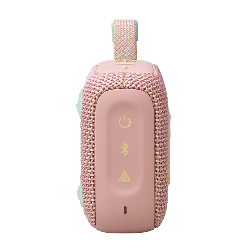 JBL Go 4 Rosa