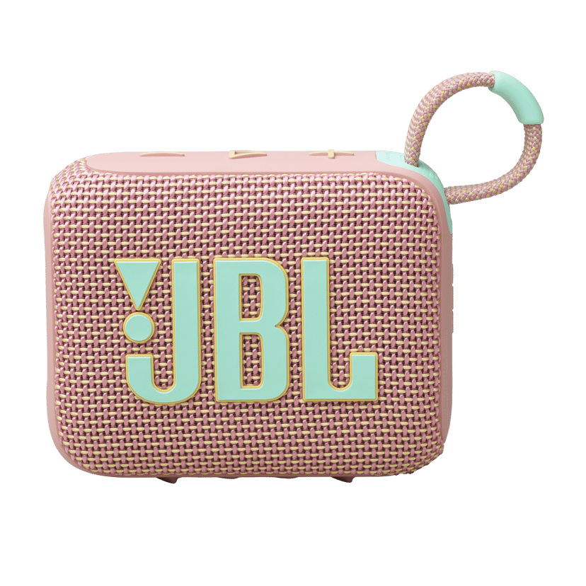 JBL Go 4 Rosa