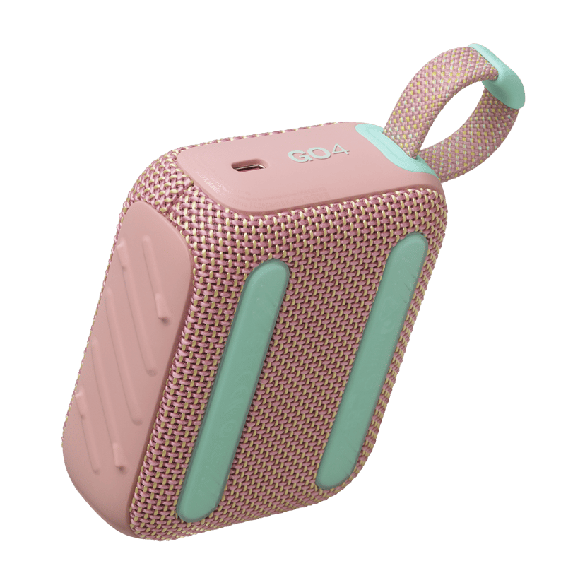 JBL Go 4 Rosa