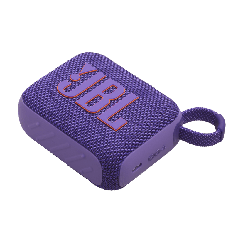 JBL Go 4 Lila