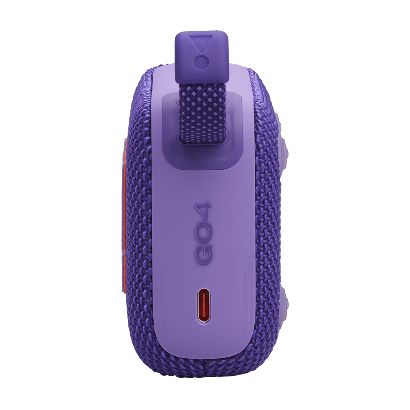 JBL Go 4 Purppura