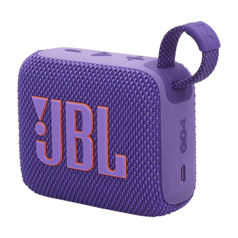 JBL Go 4 Lila