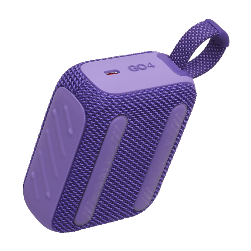 JBL Go 4 Purppura