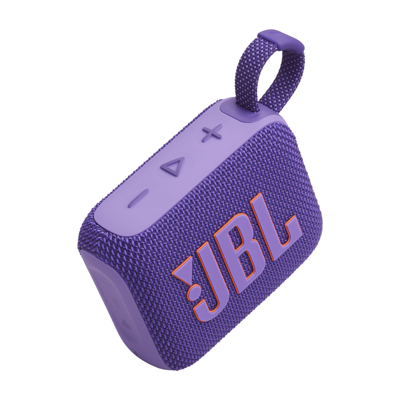 JBL Go 4 Purppura