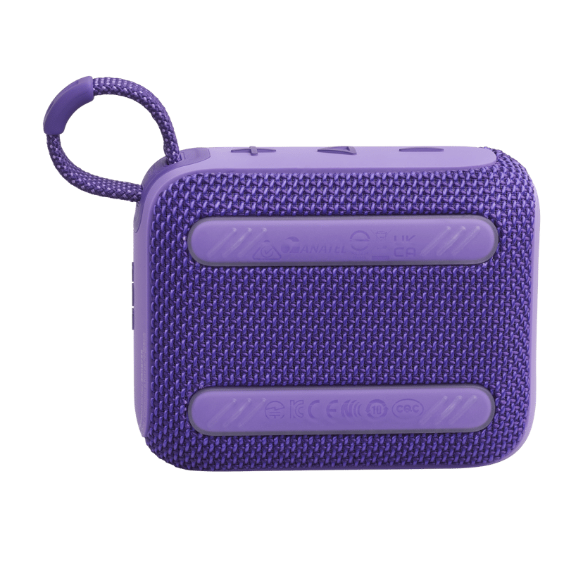 JBL Go 4 Lila