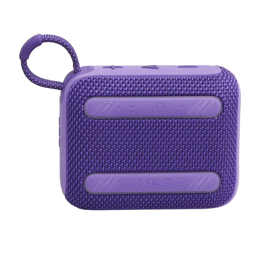 JBL Go 4 Purppura