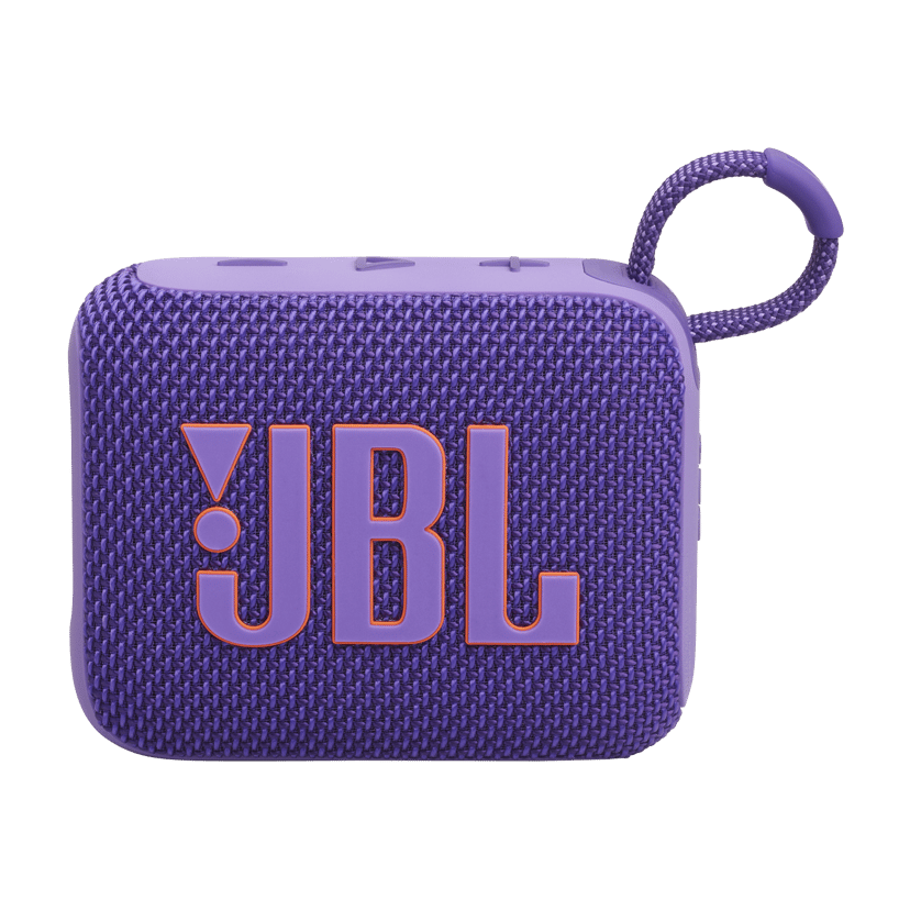 JBL Go 4 Lila