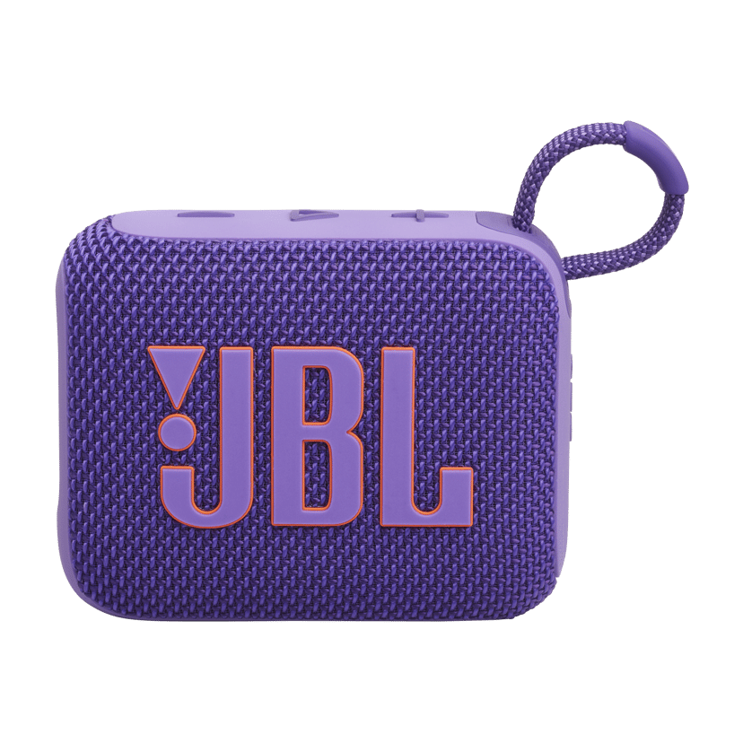 JBL Go 4 Purppura