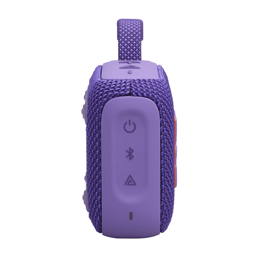 JBL Go 4 Purppura