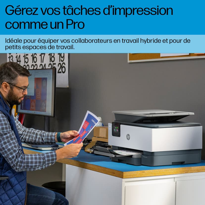 HP OfficeJet Pro 9120B A4 All-In-One