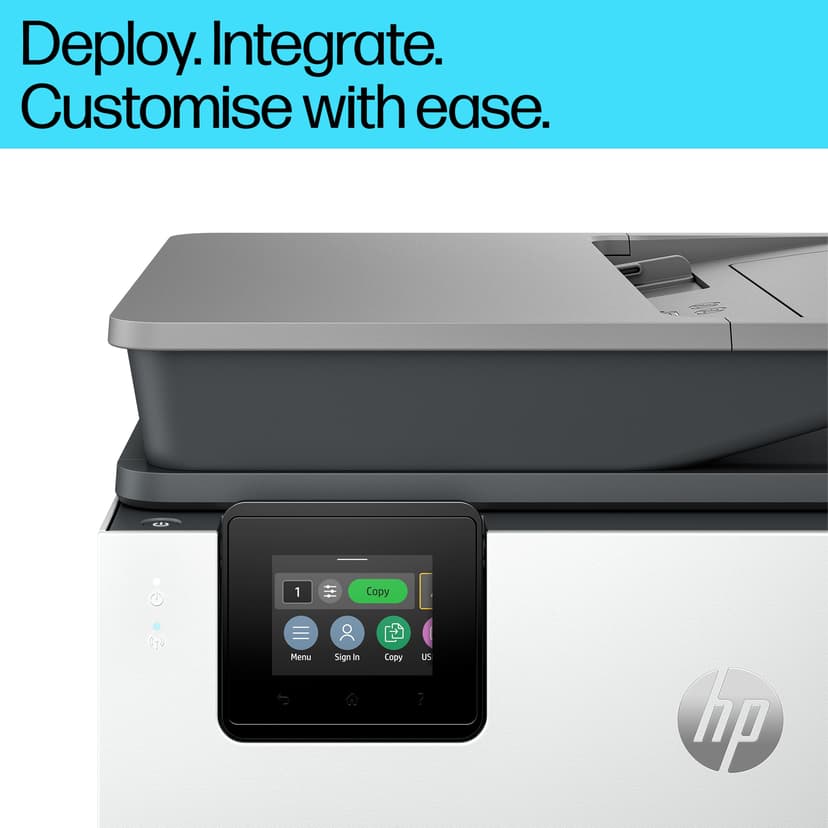 HP OfficeJet Pro 9120B A4 All-In-One