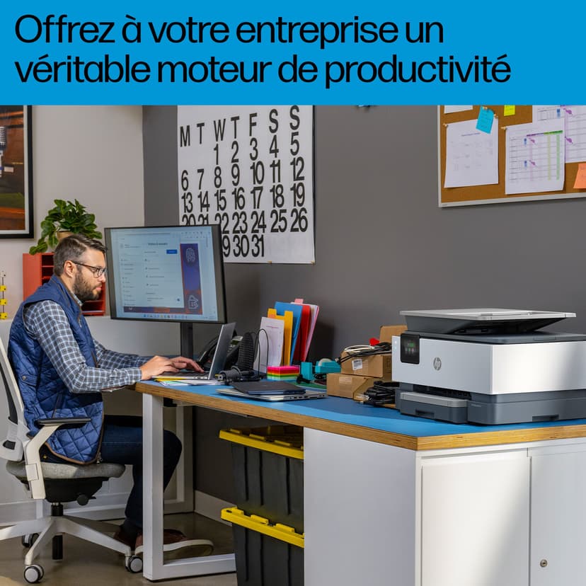 HP OfficeJet Pro 9120B A4 All-In-One