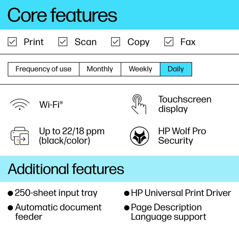 HP OfficeJet Pro 9120B A4 All-In-One