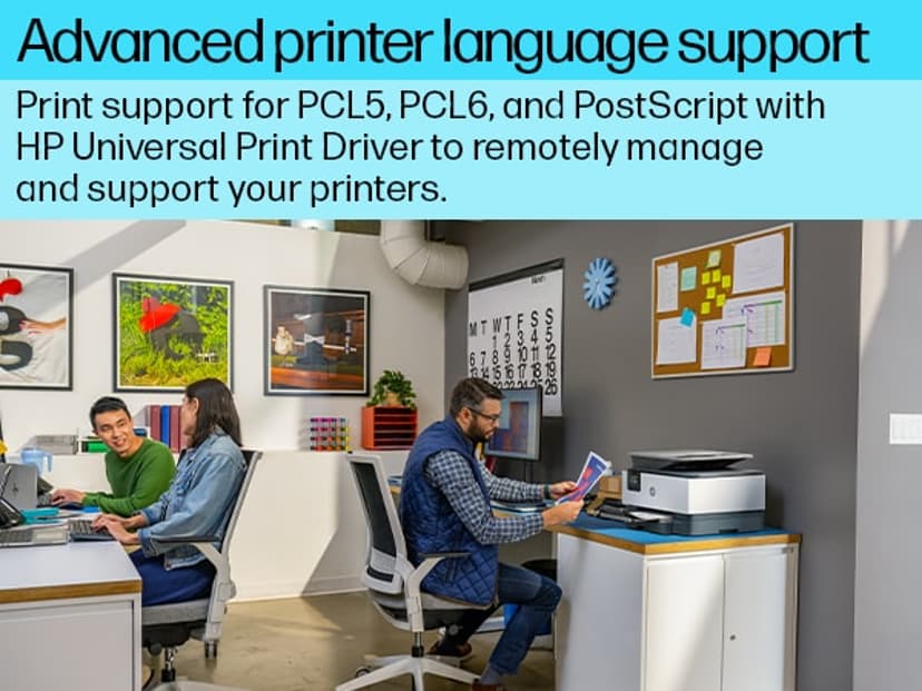 HP OfficeJet Pro 9120B A4 All-In-One