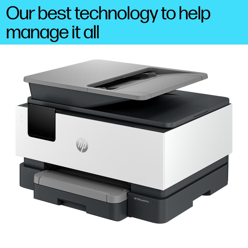 HP OfficeJet Pro 9120B A4 All-In-One
