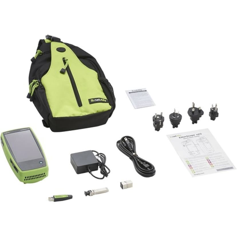 Netally Etherscope NXG EXG-300 Portable Network Expert