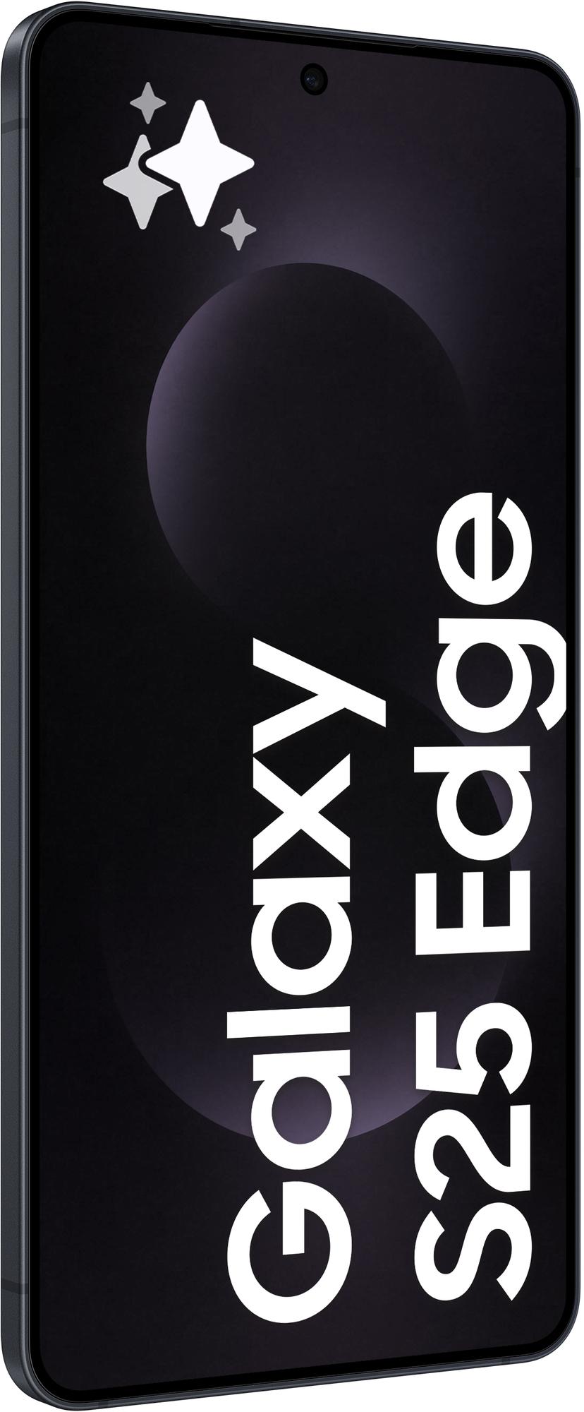 Samsung Galaxy S25 Edge 256GB Sort