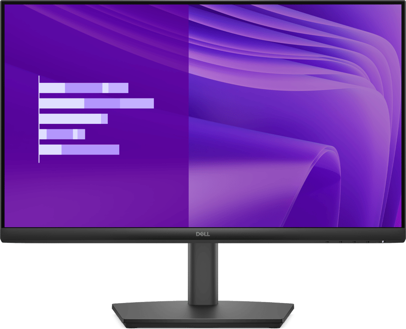 Dell E2425HSM 23.8" 1920 × 1080pixels IPS 16:9 100Hz