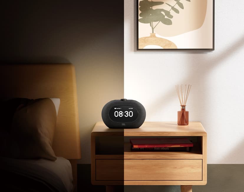 JBL Horizon 3 Clock Radio Svart