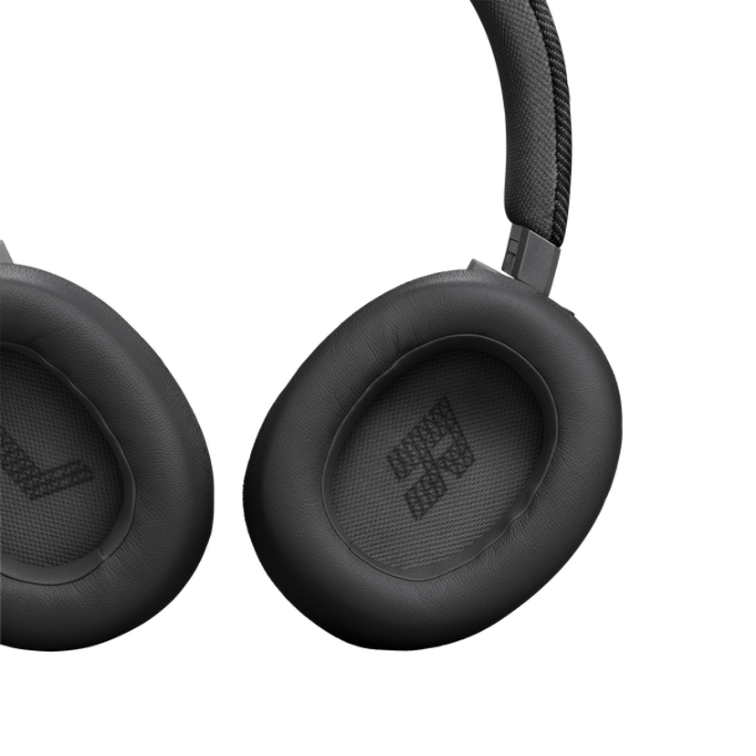 JBL Live 770NC Stereo Svart