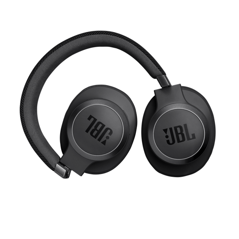 JBL Live 770NC Stereo Svart