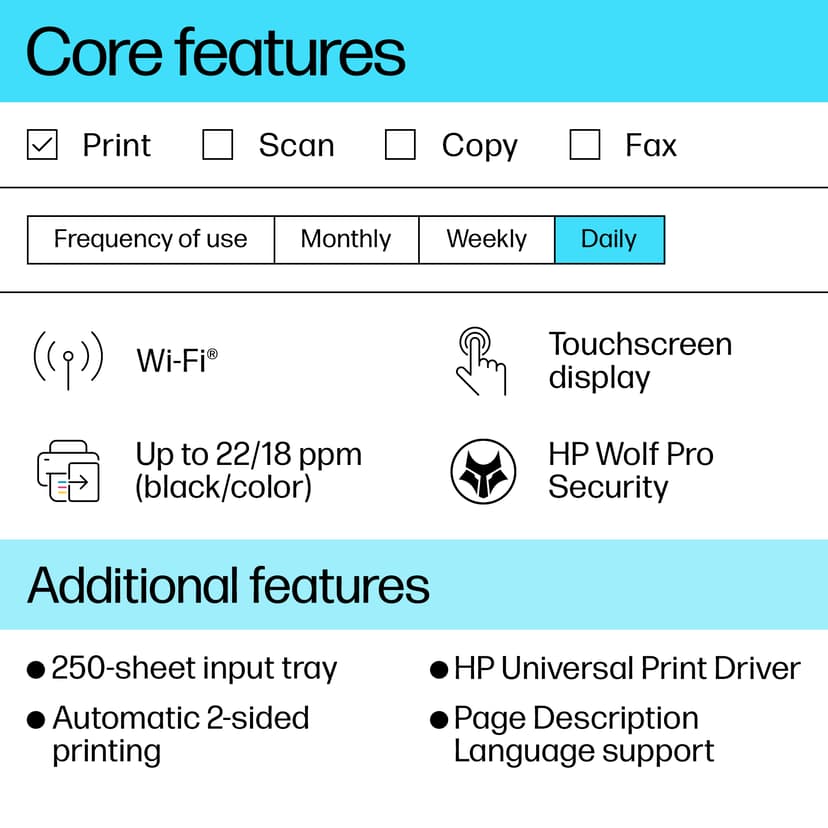 HP OfficeJet Pro 9110B A4