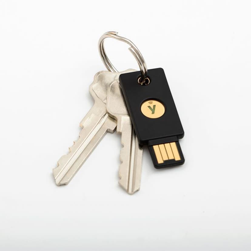Yubico Yubikey 5 NFC (USB-A) 5-pack