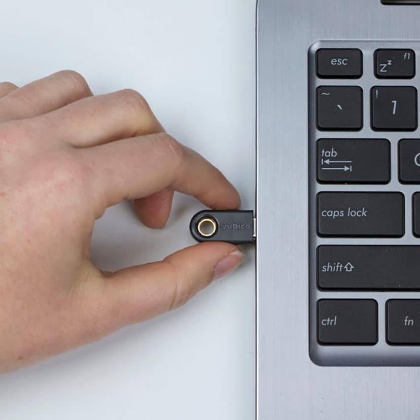 Yubico Yubikey 5c (usb-c) 1-pack