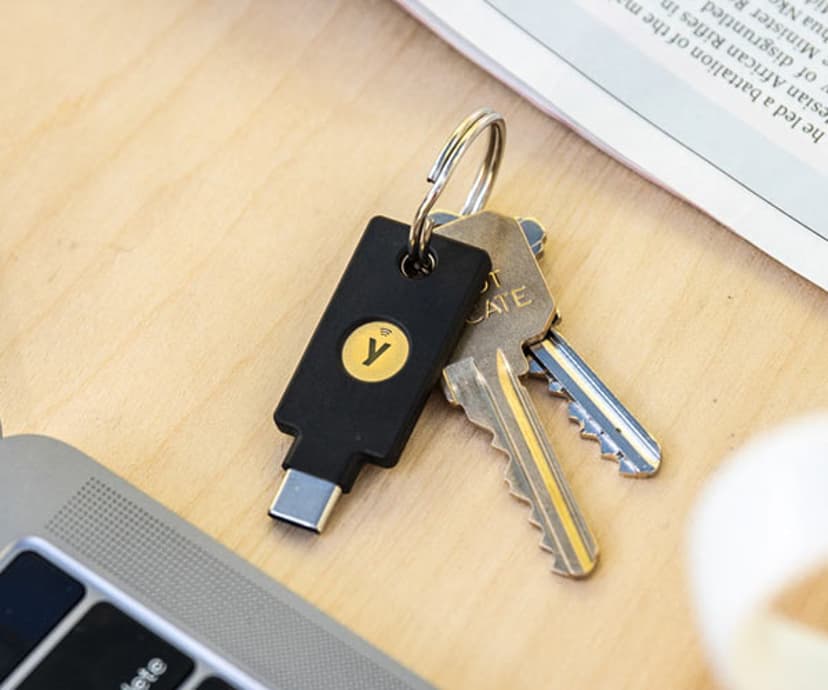 Yubico Yubikey 5C NFC