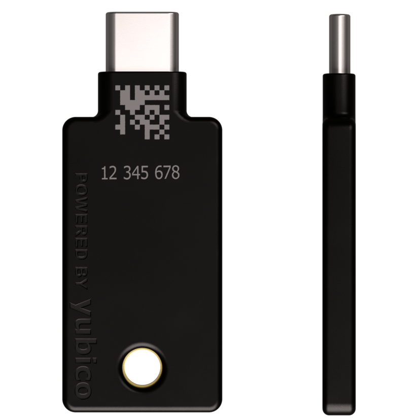Yubico Yubikey 5C NFC (USB-C)