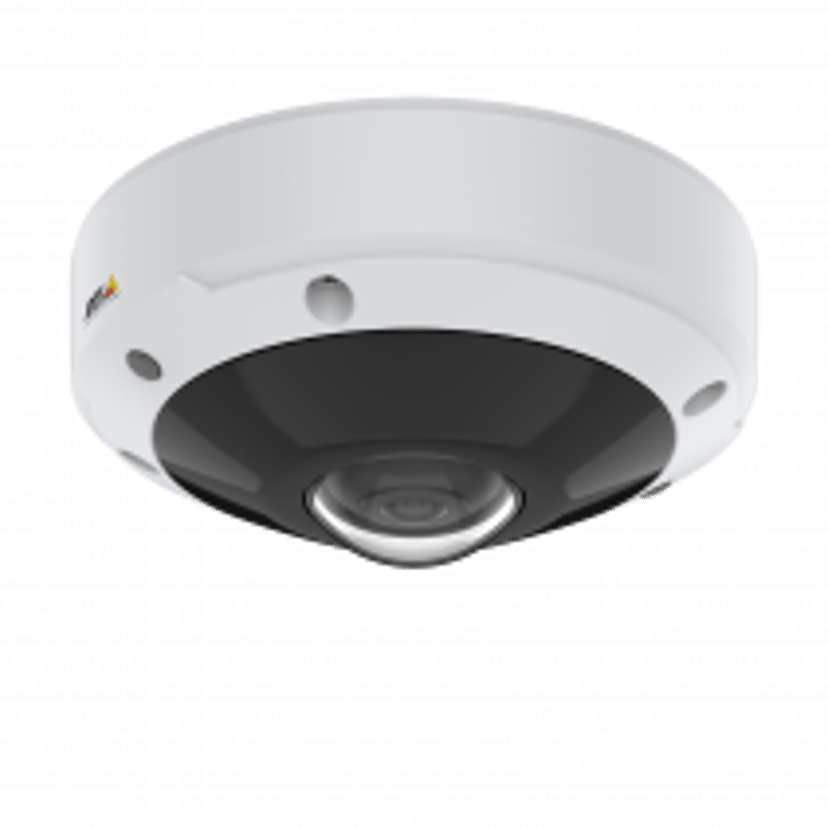 Axis 02018-001 bewakingscamera Dome IP-beveiligingscamera Binnen 2560 x 1920 Pixels Plafond/muur