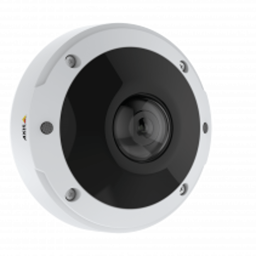 Axis 02018-001 bewakingscamera Dome IP-beveiligingscamera Binnen 2560 x 1920 Pixels Plafond/muur